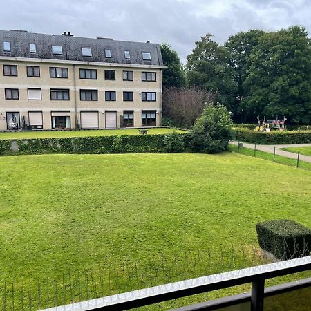 One Bedroom Fully Equipped Apartment With Terrace ブリュッセル エクステリア 写真