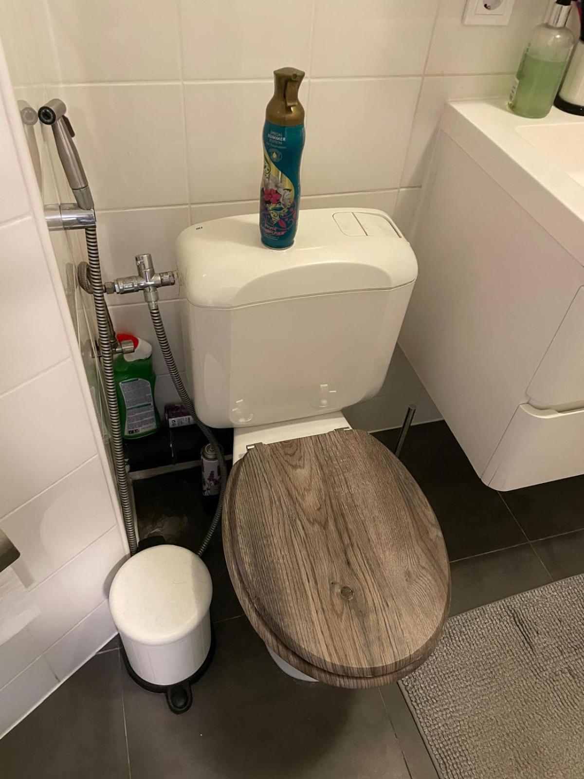 One Bedroom Fully Equipped Apartment With Terrace ブリュッセル エクステリア 写真