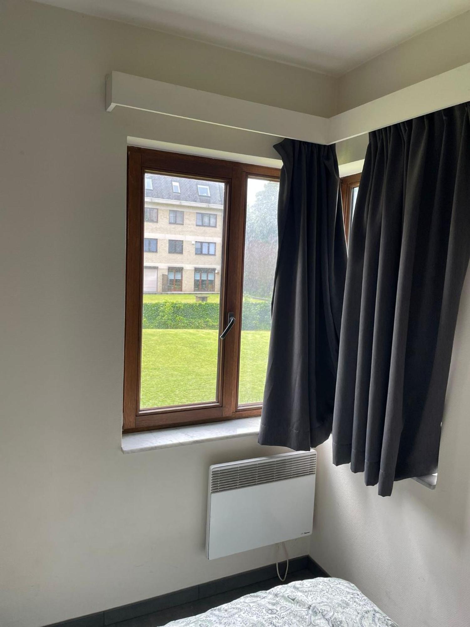 One Bedroom Fully Equipped Apartment With Terrace ブリュッセル エクステリア 写真