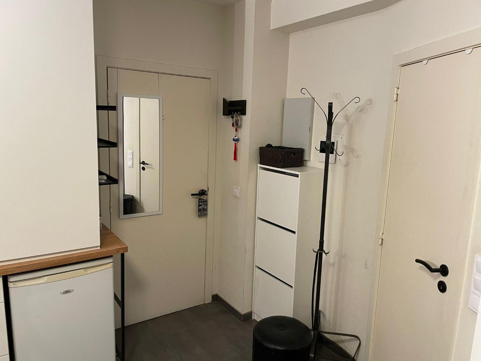 One Bedroom Fully Equipped Apartment With Terrace ブリュッセル エクステリア 写真