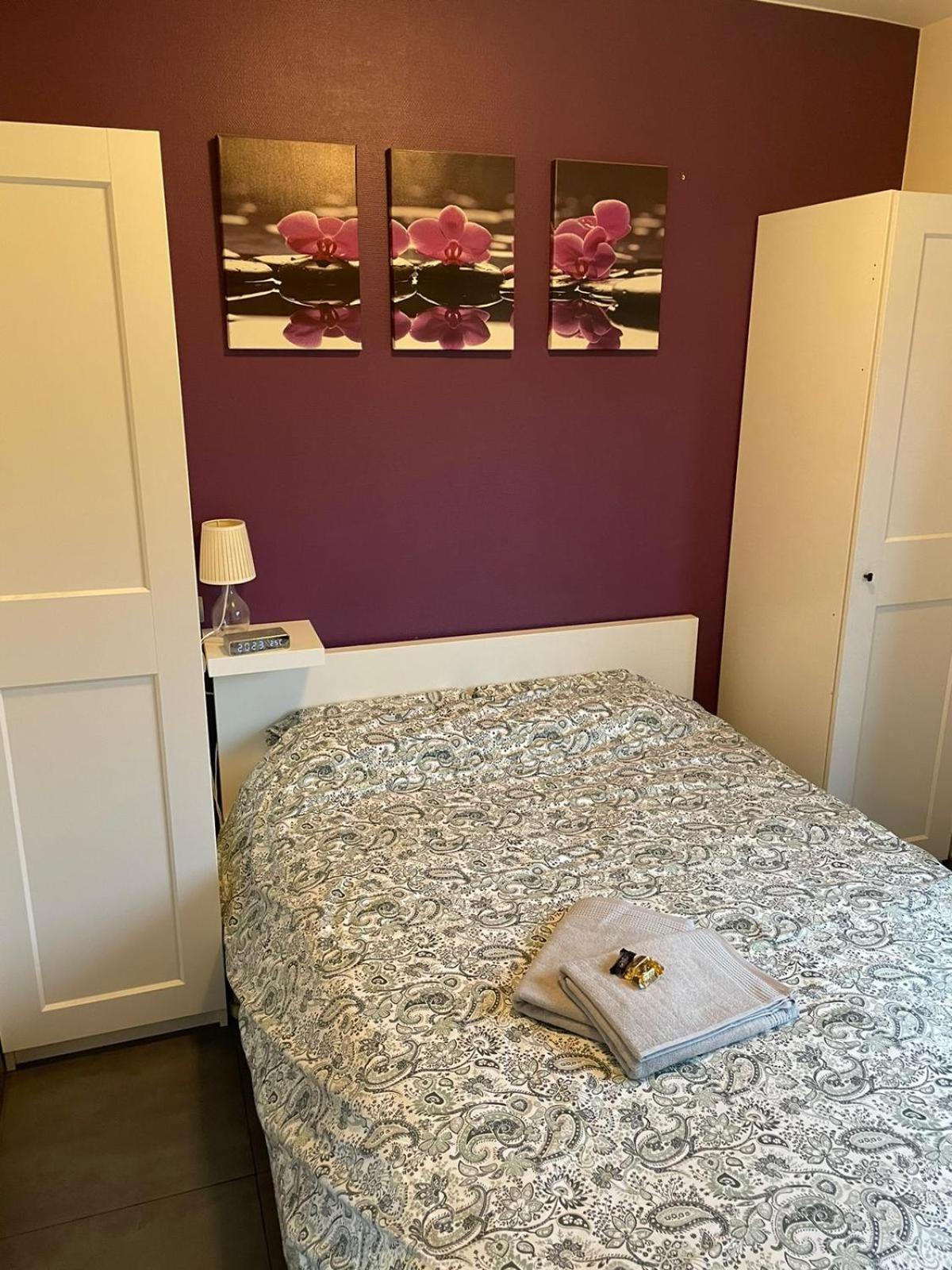One Bedroom Fully Equipped Apartment With Terrace ブリュッセル エクステリア 写真