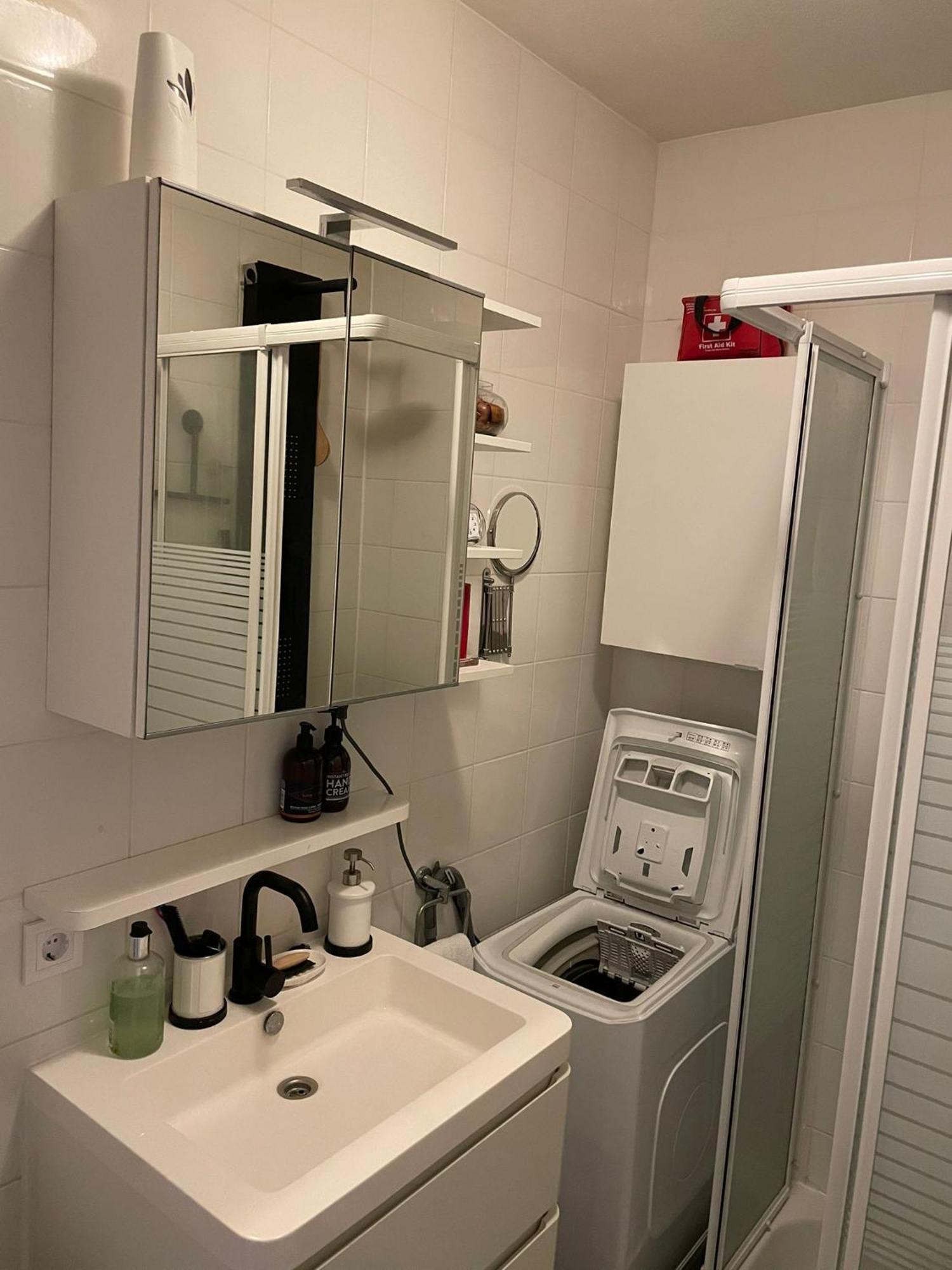 One Bedroom Fully Equipped Apartment With Terrace ブリュッセル エクステリア 写真