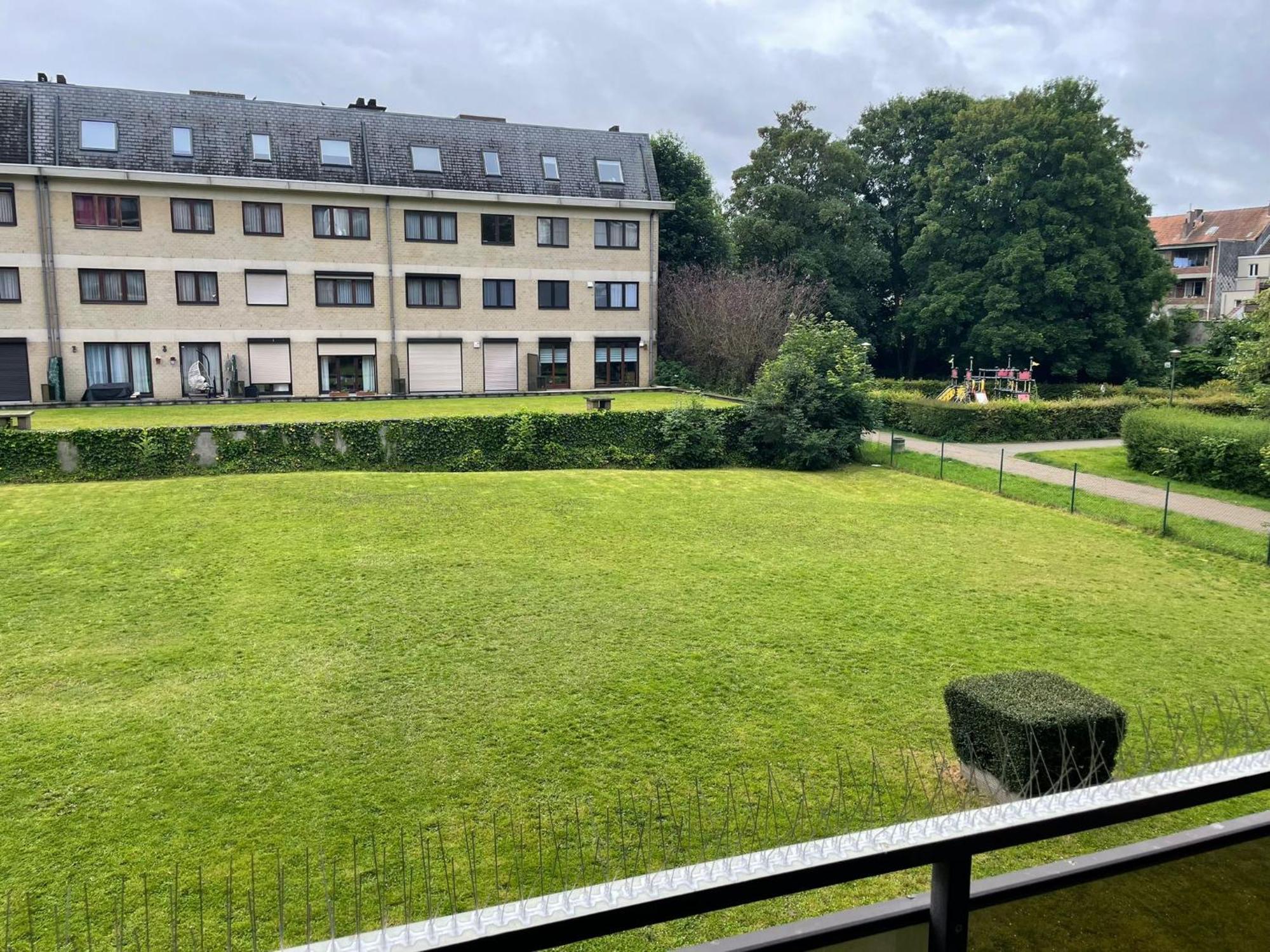 One Bedroom Fully Equipped Apartment With Terrace ブリュッセル エクステリア 写真
